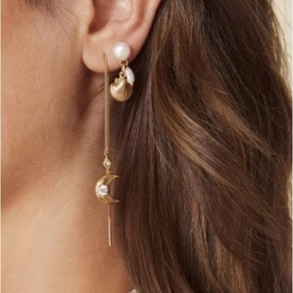 Spell Night Sky Earrings